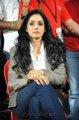 Actress Sridevi Kapoor @ CCL 2012 Match 3 Stills