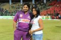 Actress Priyamani @ CCL 2 Match 3 Photos