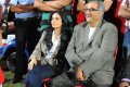 Sridevi Boney Kapoor @ CCL 2 Bangalore Match Pics