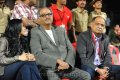 Sridevi Boney Kapoor @ CCL 2 Bangalore Match Pics