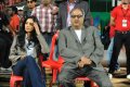 Sridevi Boney Kapoor @ CCL 2 Bangalore Match Pics