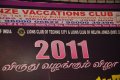 Benze Vaccations Club Awards 2011