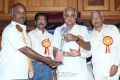 PRO Vijayamurali at Benze Vaccations Club Awards 2013 Stills