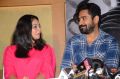 Arundathi Nair, Vijay Antony @ Bethaludu Success Meet Stills