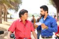 Rajendra Prasad, Sanjosh in Bewars Telugu Movie Stills