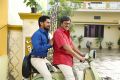 Sanjosh, Rajendra Prasad in Bewars Telugu Movie Stills