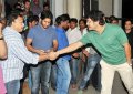 Bezawada Movie Premiere Show Stills