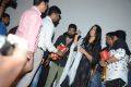 Actress Anushka Shetty Bhaagamathie Success Tour @ Vijayawada Stills