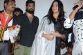 Actress Anushka Bhaagamathie Success Tour @ Vijayawada Stills