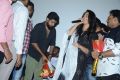 Actress Anushka's Bhaagamathie Success Tour @ Vijayawada Stills