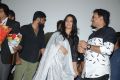 Actress Anushka Bhaagamathie Success Tour @ Vijayawada Stills