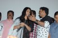 Actress Anushka Shetty Bhaagamathie Success Tour @ Vijayawada Stills