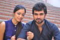 Janani Iyer, Ashok Selvan @ Bhadram Press Meet Gallery