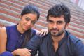 Janani Iyer, Ashok Selvan @ Bhadram Press Meet Gallery