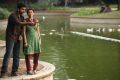 Ashok Selvan, Janani Iyer in Bhadram Telugu Movie Stills