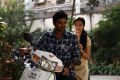 Ashok Selvan, Janani Iyer in Bhadram Telugu Movie Stills