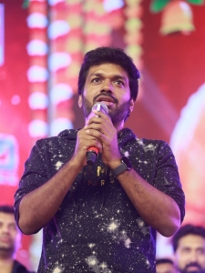 Anil Ravipudi @ Bhagavanth Kesari Movie Trailer Launch Stills