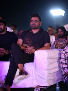 Vamshi Paidipally @ Bhagavanth Kesari Movie Trailer Launch Stills