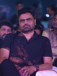 Vamshi Paidipally @ Bhagavanth Kesari Movie Trailer Launch Stills