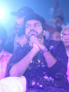 Anil Ravipudi @ Bhagavanth Kesari Movie Trailer Launch Stills