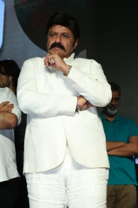 Nandamuri Balakrishna @ Bhagavanth Kesari Success Celebrations Stills