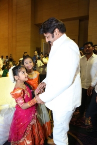 Nandamuri Balakrishna @ Bhagavanth Kesari Success Celebrations Stills