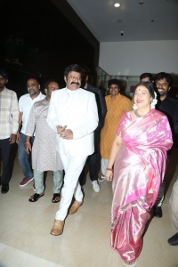 Balakrishna, Jayachitra @ Bhagavanth Kesari Success Celebrations Stills