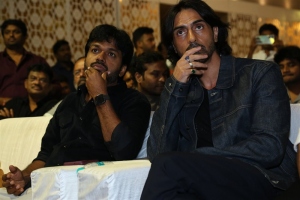 Anil Ravipudi, Arjun Rampal @ Bhagavanth Kesari Success Celebrations Stills