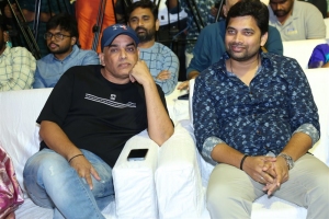 Dil Raju, Sahu Garapati @ Bhagavanth Kesari Success Celebrations Stills