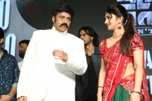 Nandamuri Balakrishna, Sreeleela @ Bhagavanth Kesari Success Celebrations Stills