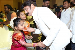 Nandamuri Balakrishna @ Bhagavanth Kesari Success Celebrations Stills