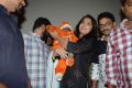 Actress Anushka @ Bhaagamathie Success Tour @ Eluru Photos