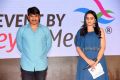 Srinivas Reddy @ Bhagya Nagara Veedhullo Gammathu Pre Release Event Stills