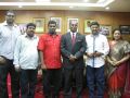 K.Bhagyaraj meets Malaysian Minister Photos