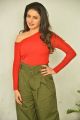 Telugu Actress Bhagyashree Photos in Red Dress