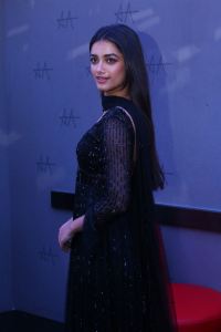 Actress Bhagyashri Borse Photos @ Mr Bachchan Movie Trailer Launch