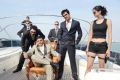 Ajay, Ashish Vidyarthi, Sonu Sood in Bhai Movie Stills