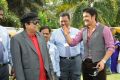 Brahmanandam, Nagarjuna in Bhai Movie Stills