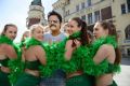 Actor Nagarjuna in Bhai Movie Stills