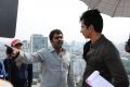 Veerabhadram, Sonu Sood @ Bhai Movie Working Stills