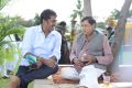 Veerabadram, MS Narayana @ Bhai Movie Working Stills