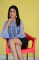 Bhairava Geetha Actress Irra Mor Interview Photos