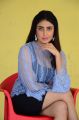 Actress Irra Mor Photos at Bhairava Geetha Movie Interview