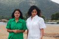 Keerthi Chawla, Kiran in Bhaja Bhajantrilu Movie Hot Stills