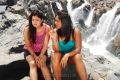 Keerthi Chawla, Meghna Naidu in Bhaja Bhajantrilu Movie Hot Stills