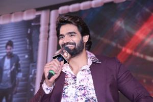 Kartikeya @ Bhaje Vaayu Vegam Pre Release Event Stills