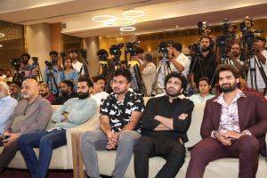 Bhaje Vaayu Vegam Pre Release Event Stills