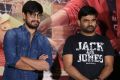 Raj Tarun, Maruthi @ Bhale Manchi Chowka Beram Trailer Launch Stills