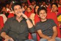 Mahesh Babu, Gautam Ghattamaneni @ Bhale Manchi Roju Movie Audio Launch Stills