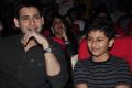 Mahesh Babu, Gautam Ghattamaneni @ Bhale Manchi Roju Movie Audio Launch Stills